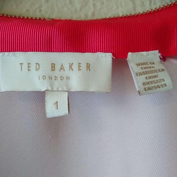 Ted Baker bomber jacket - Picture 3 of 6